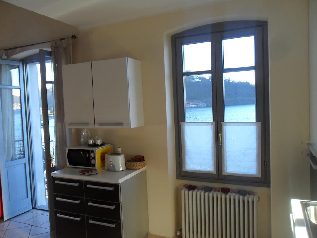 Foresteria Hostaria Del Golfo Cod Struttura C00025 Laveno-Mombello Quarto foto
