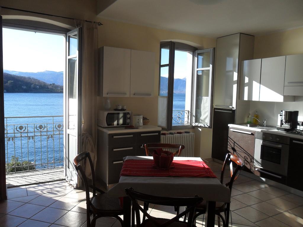 Foresteria Hostaria Del Golfo Cod Struttura C00025 Laveno-Mombello Quarto foto