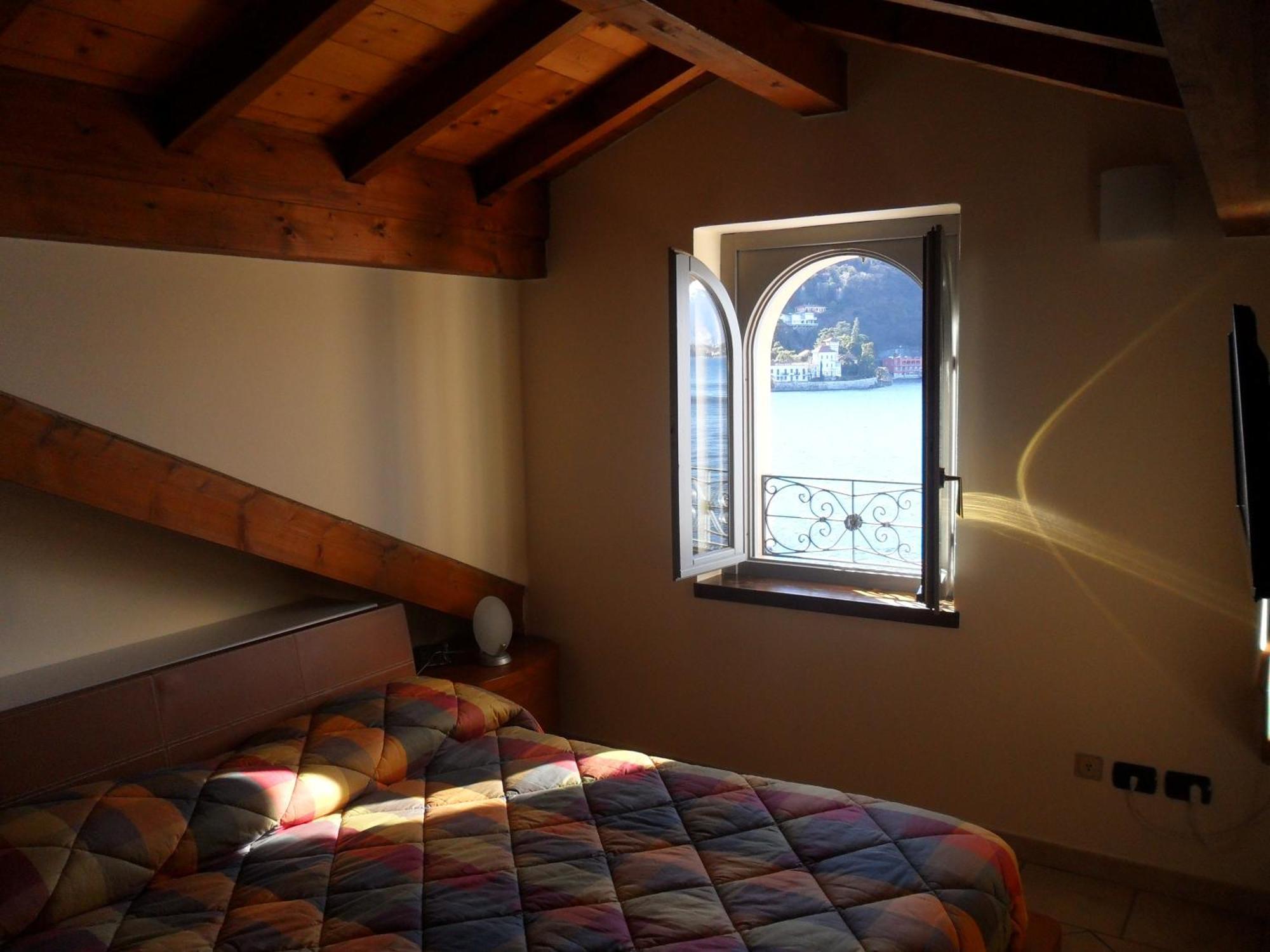 Foresteria Hostaria Del Golfo Cod Struttura C00025 Laveno-Mombello Exterior foto