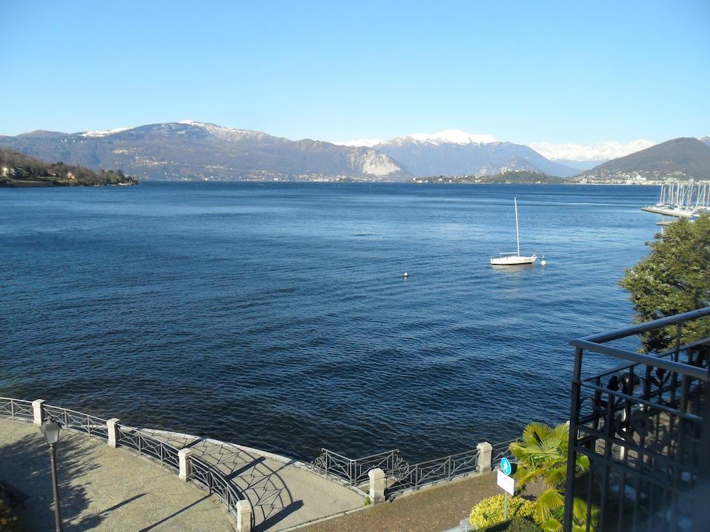 Foresteria Hostaria Del Golfo Cod Struttura C00025 Laveno-Mombello Exterior foto
